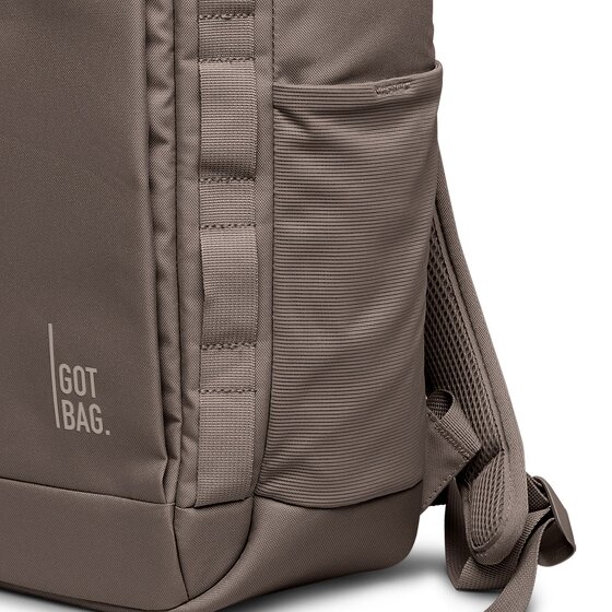 GOT BAG Pro Pack Monochrome Daypack 47 cm Laptopfach
