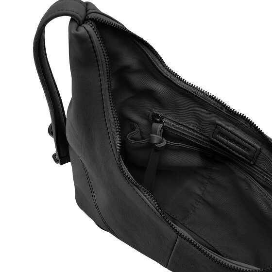 FredsBruder Take A Smile Umhängetasche Leder 33 cm