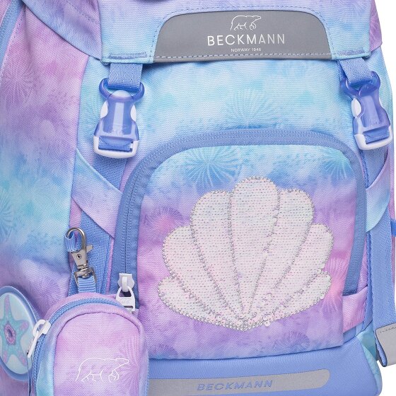 Beckmann Norway Classic 22 Schulranzen-Set 6-teilig