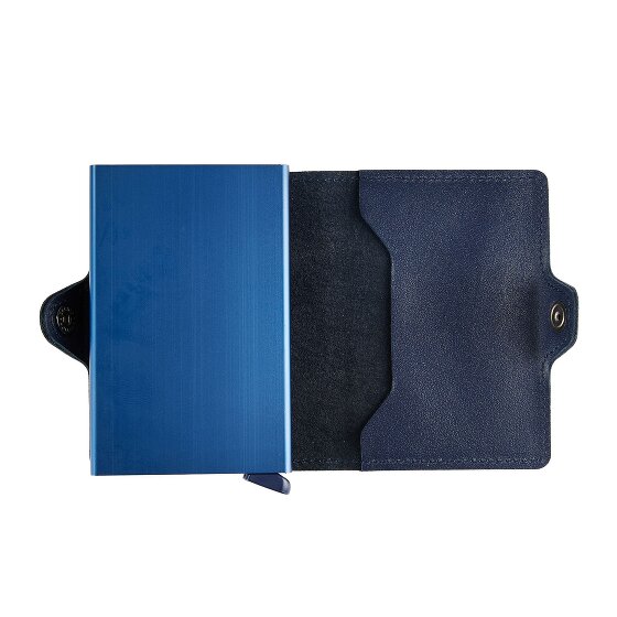 Secrid Twinwallet Original Kreditkartenetui Geldbörse RFID Leder 6,5 cm