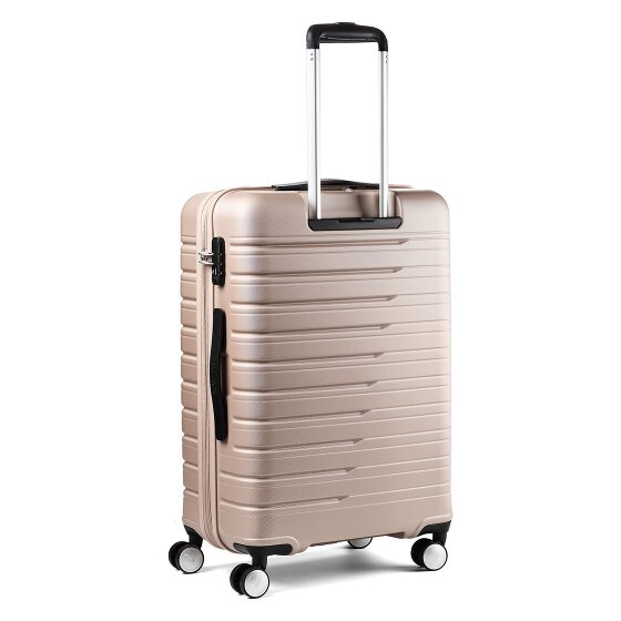American Tourister Flashline 4 Rollen Trolley 67 cm
