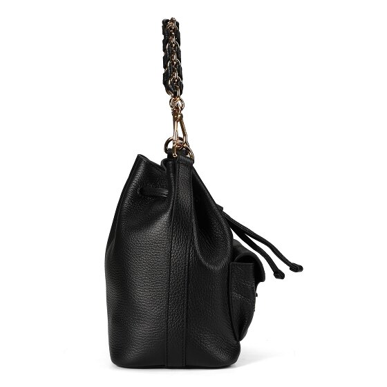 Coccinelle Beat Mini Bag Schultertasche Leder 17 cm