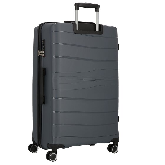 Cocoono Leon 4 Rollen Trolley 76 cm