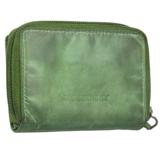 Jack Kinsky Nelson Geldbörse RFID Leder 11 cm