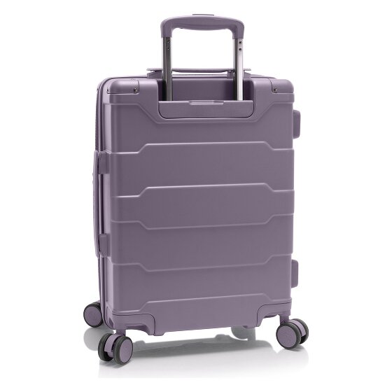 Heys ReNew 4 Rollen Kabinentrolley S 53 cm mit Dehnfalte
