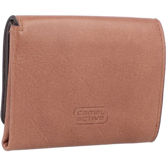 camel active Valencia Geldbörse RFID Leder 10,5 cm