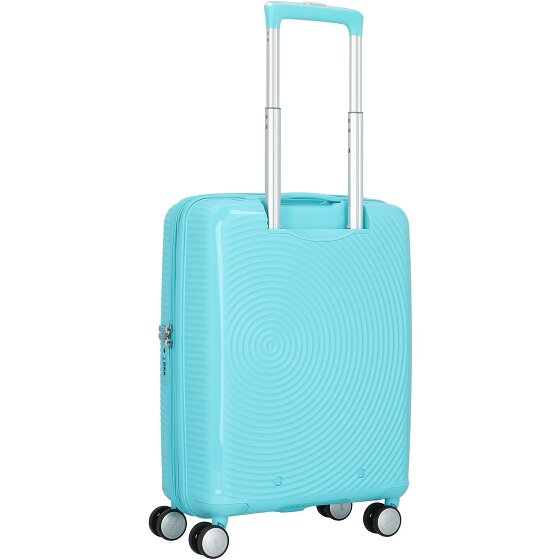American Tourister Soundbox 4-Rollen Kabinentrolley 55 cm