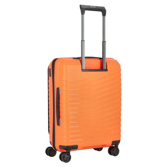 Samsonite Intuo 4 Rollen Kabinentrolley 55 cm Laptopfach mit Dehnfalte