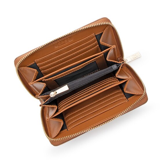 L.Credi Perla Geldbörse RFID Schutz 16 cm