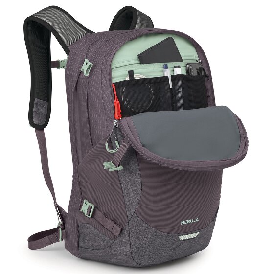 Osprey Nebula Rucksack 49 cm Laptopfach