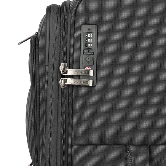 Travelite Cubis 4 Rollen Trolley M 72 cm