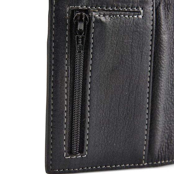 camel active Ray Geldbörse RFID Schutz Leder 6 cm
