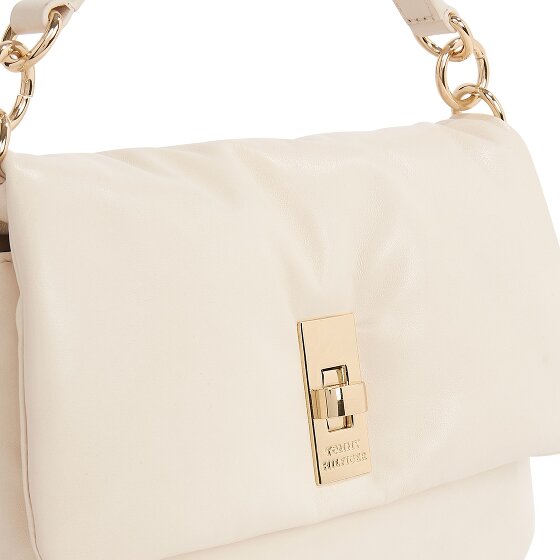 Tommy Hilfiger Soft Leather Handtasche Leder 27 cm