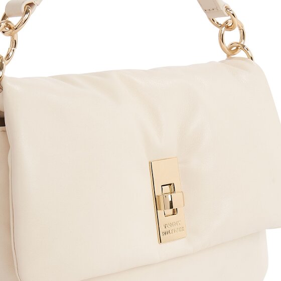 Tommy Hilfiger Soft Leather Handtasche Leder 27 cm