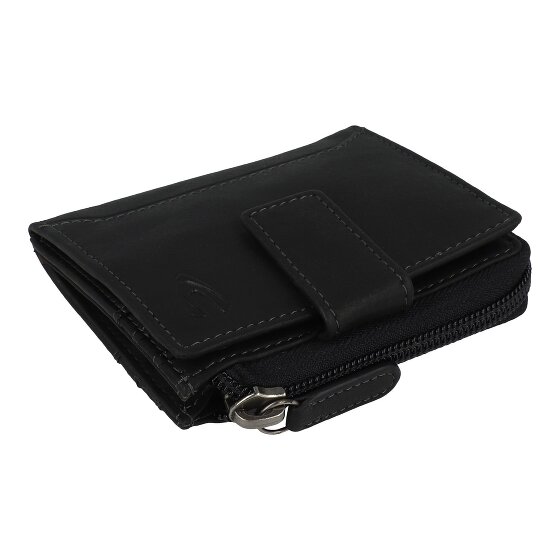 camel active Ocean Geldbörse RFID Schutz Leder 9 cm
