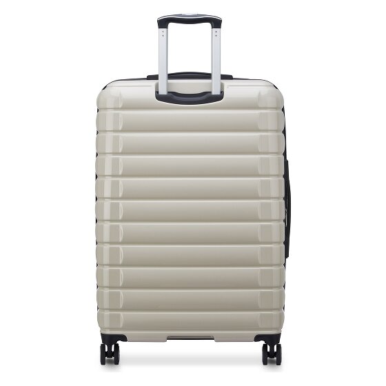 Delsey Paris Shadow 5.0 4 Rollen Trolley 76 cm mit Dehnfalte