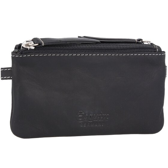 Esquire Dallas Schlüsseletui Leder 13.5 cm