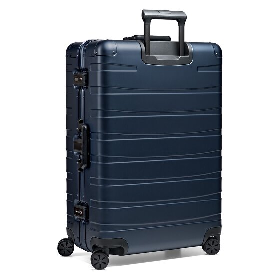 Redolz Pro Aluminium 4 Rollen Trolley L 77 cm