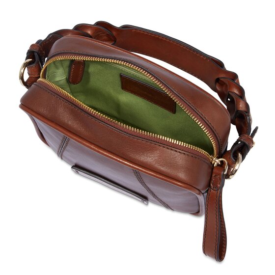 The Bridge Brigida Handtasche Leder 20 cm