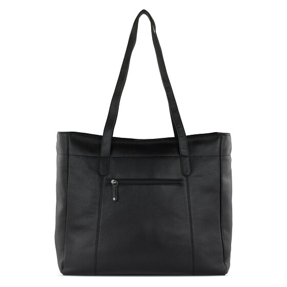 bugatti Elsa Shopper Tasche Leder 42 cm