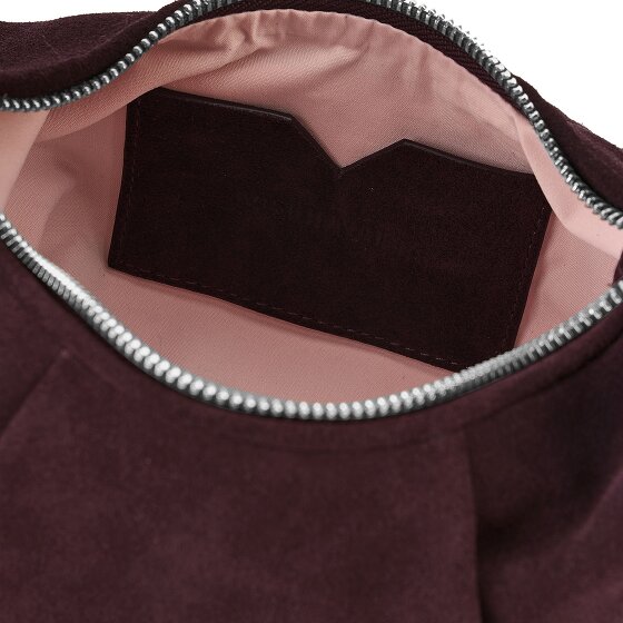 LES VISIONNAIRES Greta Mini Essential Handtasche Leder 23 cm