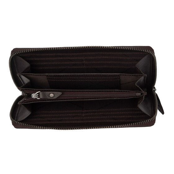 The Chesterfield Brand Cantara Geldbörse Leder 19 cm