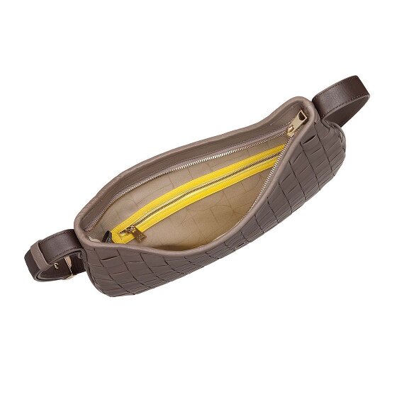 DuDu Hispani Schultertasche Leder 32 cm