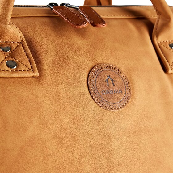 Cabaia Adventurer Nubuck Large Daypack 46 cm Laptopfach