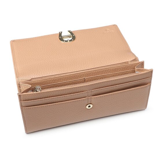 AIGNER Fashion Geldbörse RFID Schutz Leder 20 cm