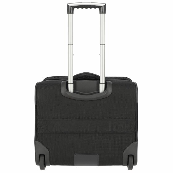 Travelite Meet 2-Rollen Businesstrolley RFID  38 cm Laptopfach