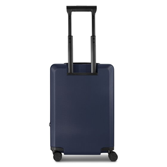 Porsche Design Voyager 3.0 4 Rollen Kabinentrolley S 55 cm Laptopfach mit Dehnfalte
