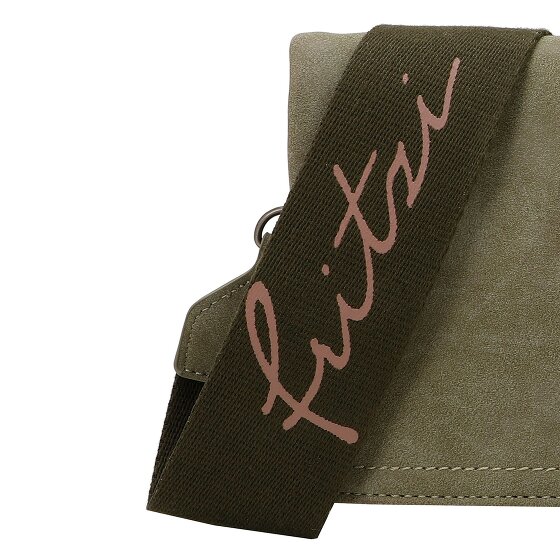 Fritzi aus Preußen Ronja Cross Vintage Umhängetasche 30 cm