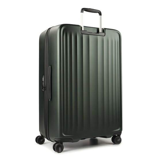 Samsonite Fyrm 4 Rollen Trolley L 77 cm mit Dehnfalte