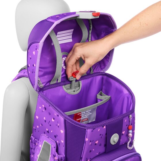 Step by Step Cloud Schleich Schulranzen-Set 5-teilig