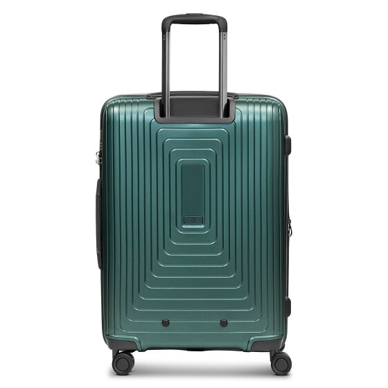 Redolz Essentials 14 4 Rollen Trolley M 65 cm mit Dehnfalte