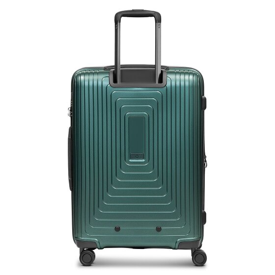 Redolz Essentials 14 4 Rollen Trolley M 65 cm mit Dehnfalte