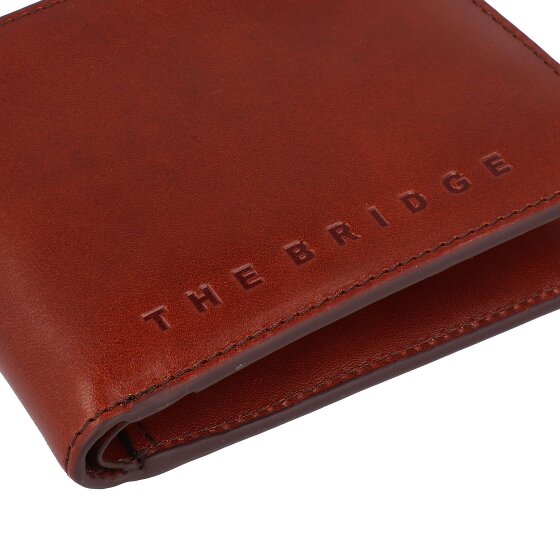 The Bridge Giacomo Geldbörse Leder 13 cm