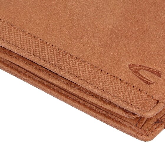 camel active Nimbus Geldbörse RFID Schutz Leder 12 cm