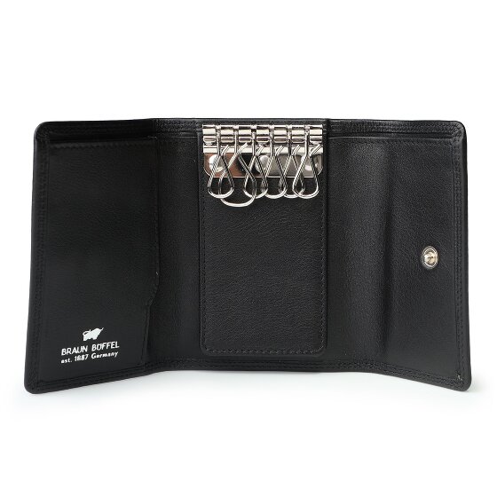 Braun Büffel Golf 3.0 Schlüsseletui Leder 10 cm