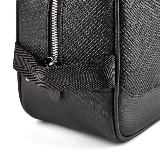 Boss Northon Kulturbeutel M Leder 23 cm