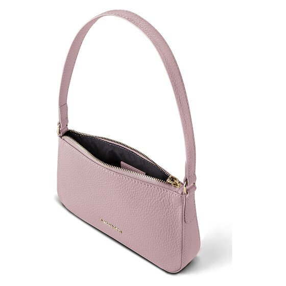 Lazarotti Bologna Leather Pochette Schultertasche Leder 22 cm