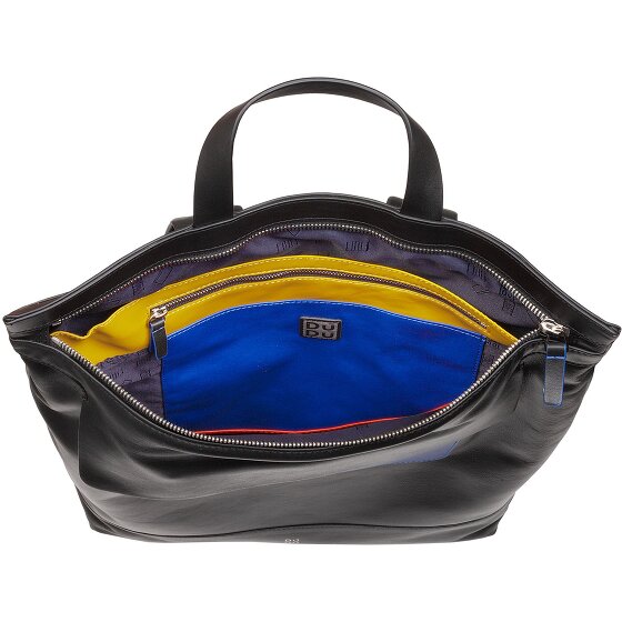 DuDu Oslo Daypack Leder 39 cm