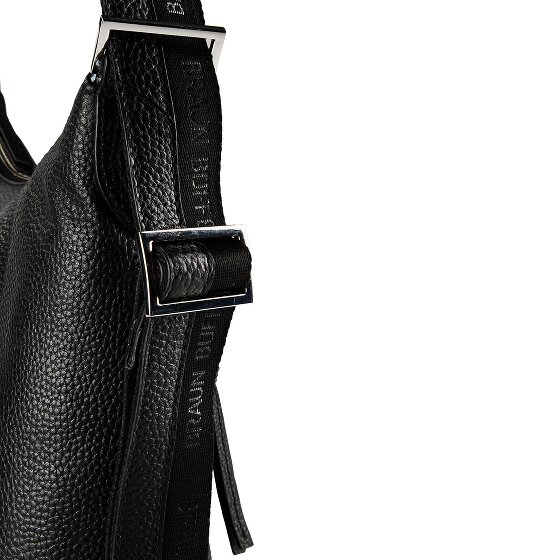 Braun Büffel Hanna Schultertasche Leder 30 cm