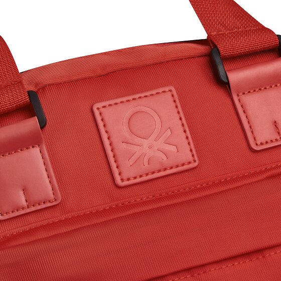 Delsey Paris x United Colors of Benetton Color Block 42 cm Laptopfach