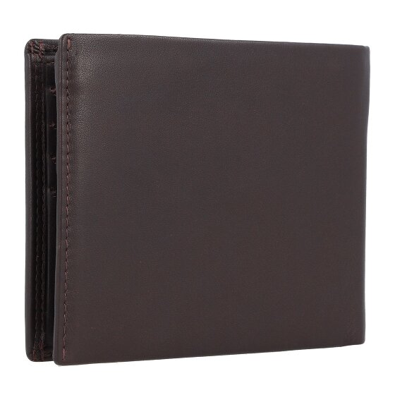 Samsonite Attack 2 Geldbörse RFID Leder 12 cm