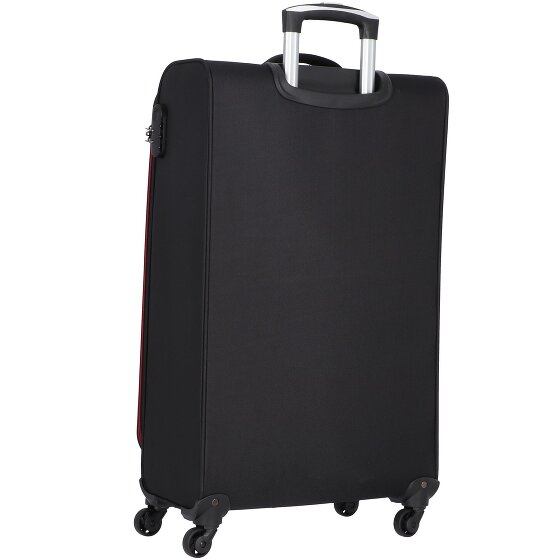 Nowi Sevilla 4 Rollen Trolley 75 cm