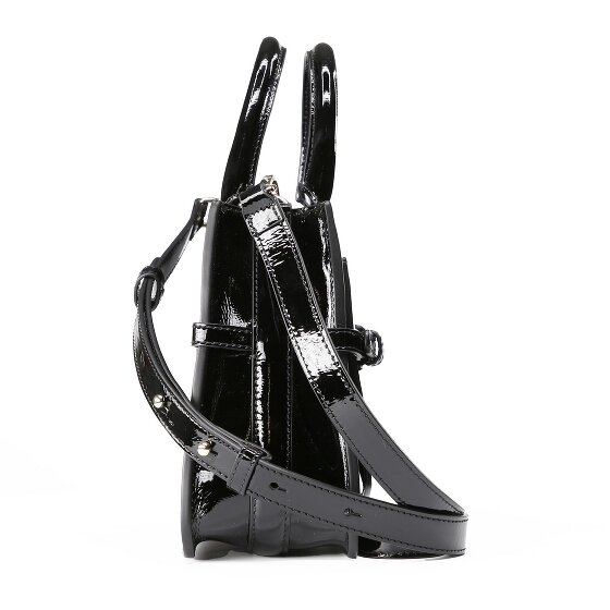 AIGNER Cavallo Handtasche Leder 28 cm