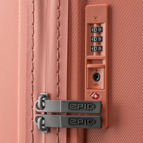 Epic Phantom SL 4 Rollen Kofferset 3-teilig