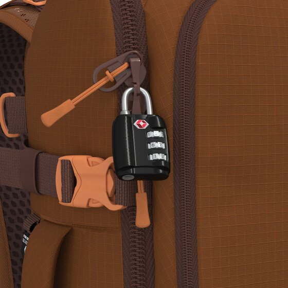 Cabin Zero Adventure Cabin Bag ADV Pro 32L Rucksack 46 cm Laptopfach