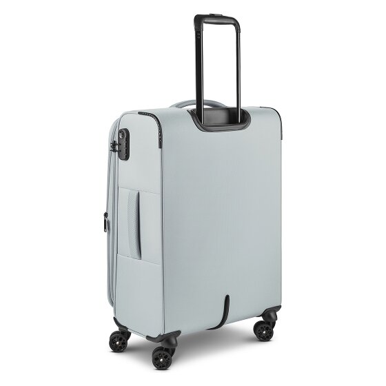 Stratic taska 4 Rollen Trolley M 65 cm mit Dehnfalte